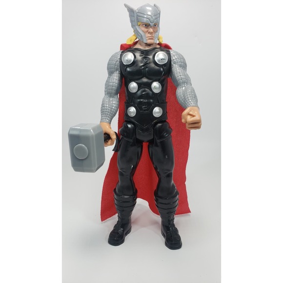 HASBROSERIES Titan Hero Series Blue Suit Thor Spain